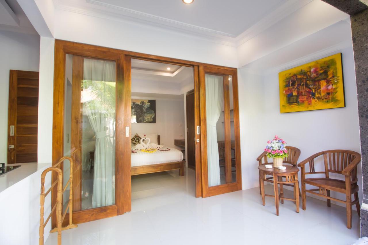 Kalya Villa By Supala Ubud Eksteriør bilde