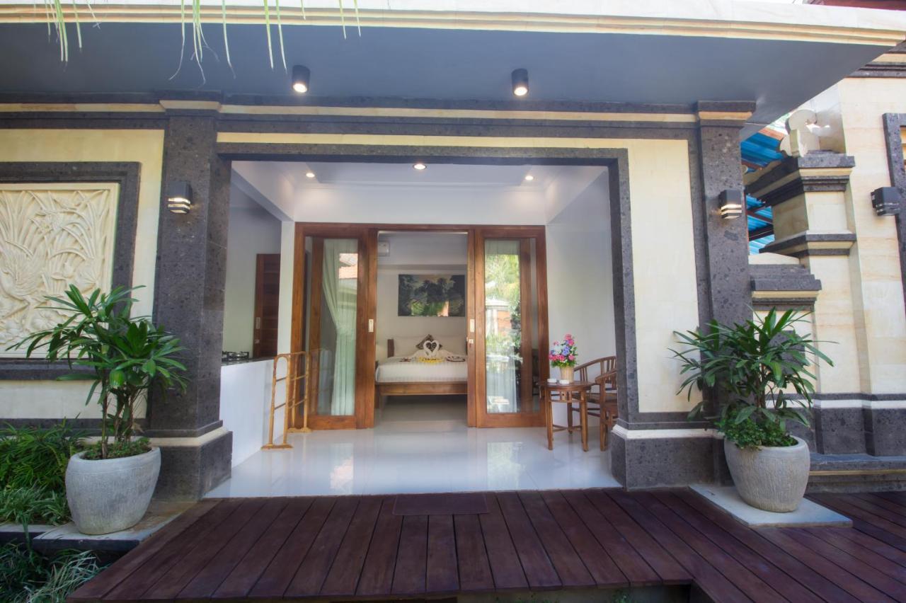 Kalya Villa By Supala Ubud Eksteriør bilde