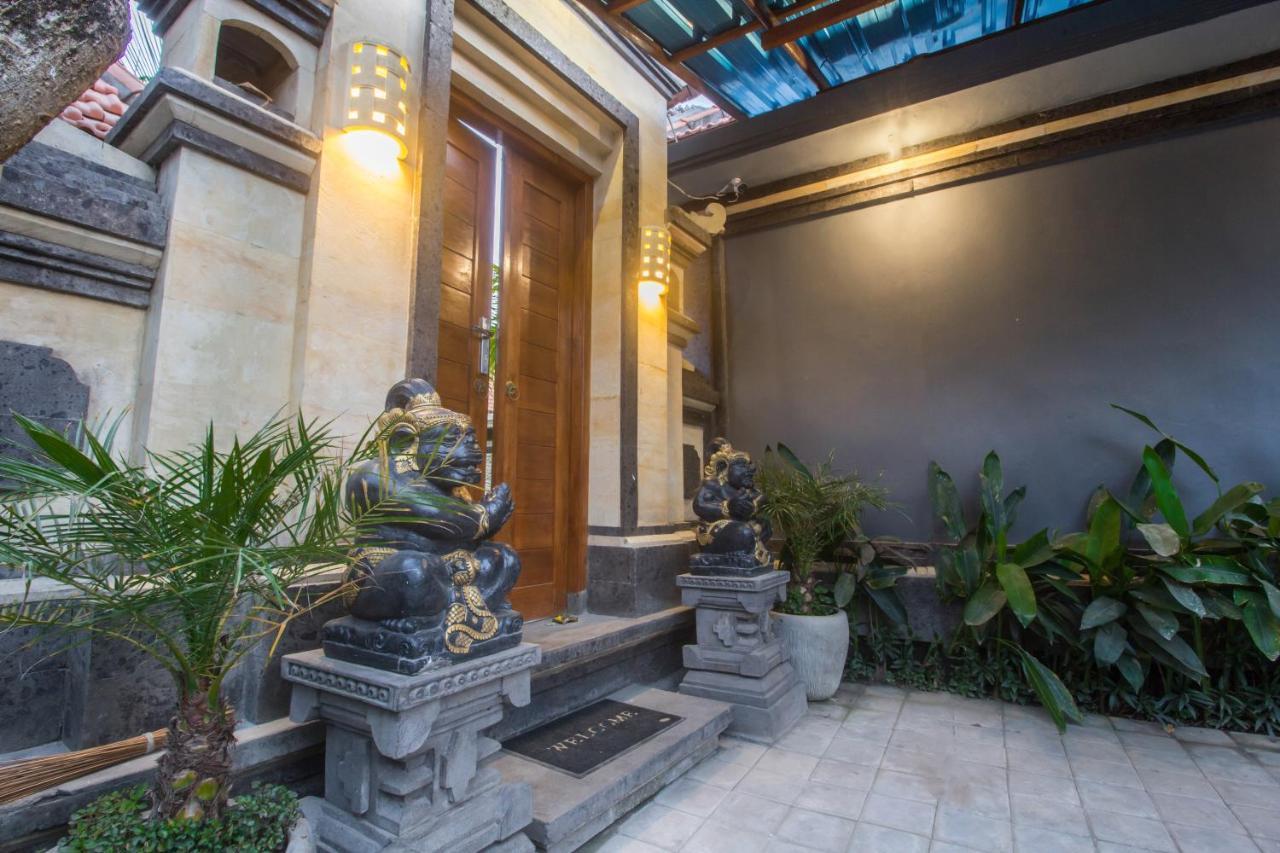 Kalya Villa By Supala Ubud Eksteriør bilde