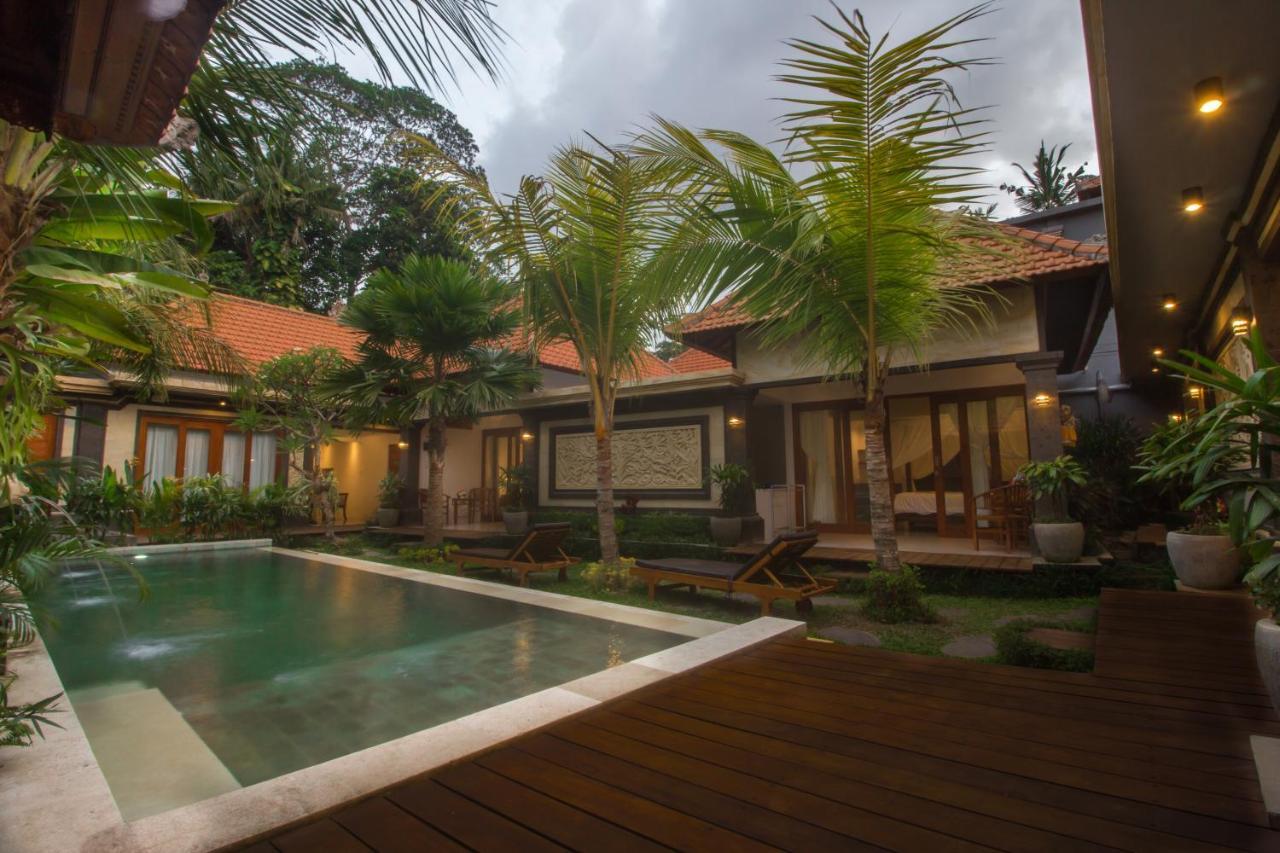 Kalya Villa By Supala Ubud Eksteriør bilde