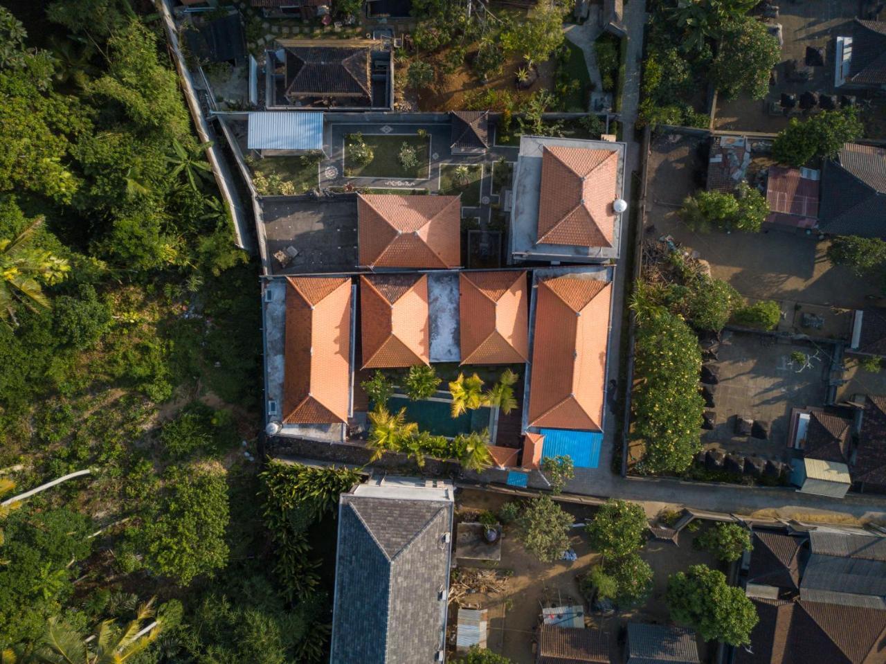 Kalya Villa By Supala Ubud Eksteriør bilde