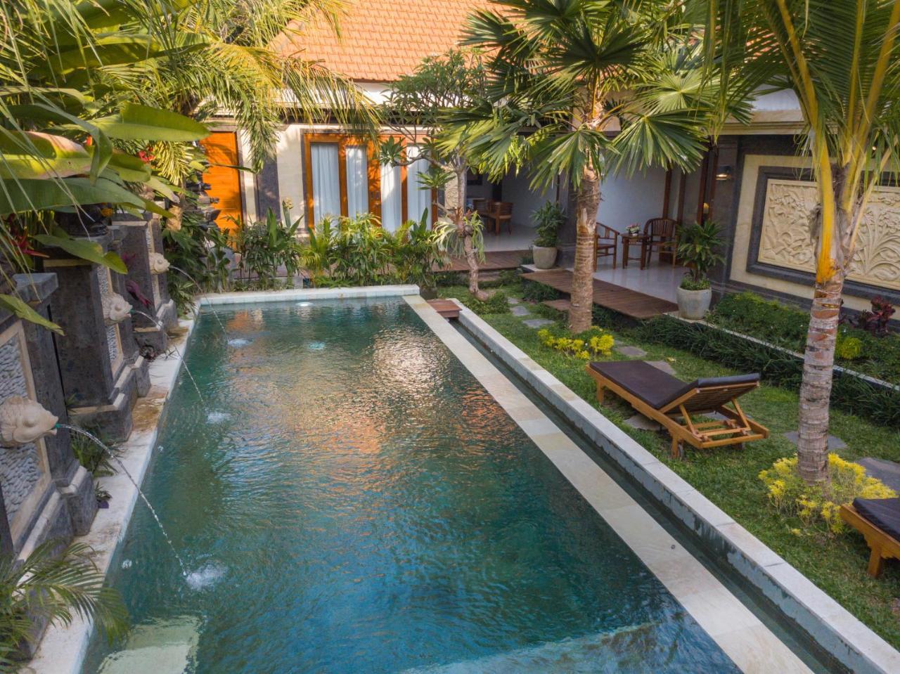 Kalya Villa By Supala Ubud Eksteriør bilde